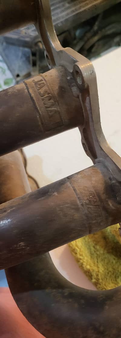 H23/22 Jasma Approved Headers