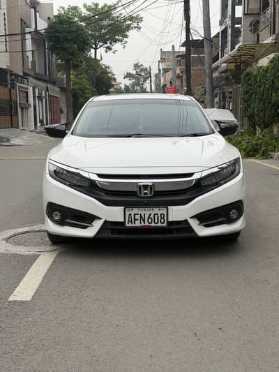 Honda Civic VTi Oriel Prosmatec 2021