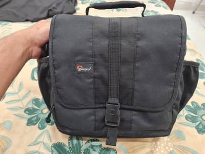 Bag for dslr