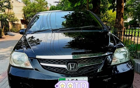 Honda city IDSI