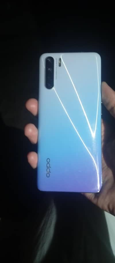 OPPO F15