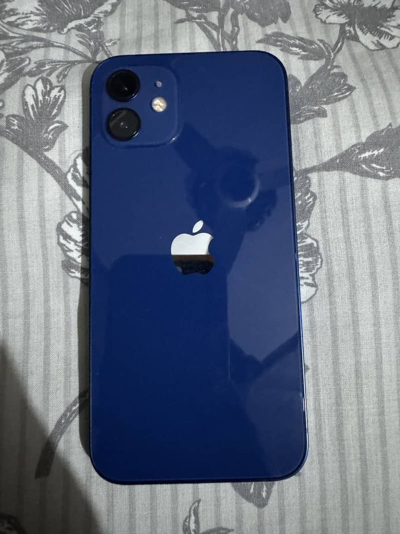 iPhone 12 0