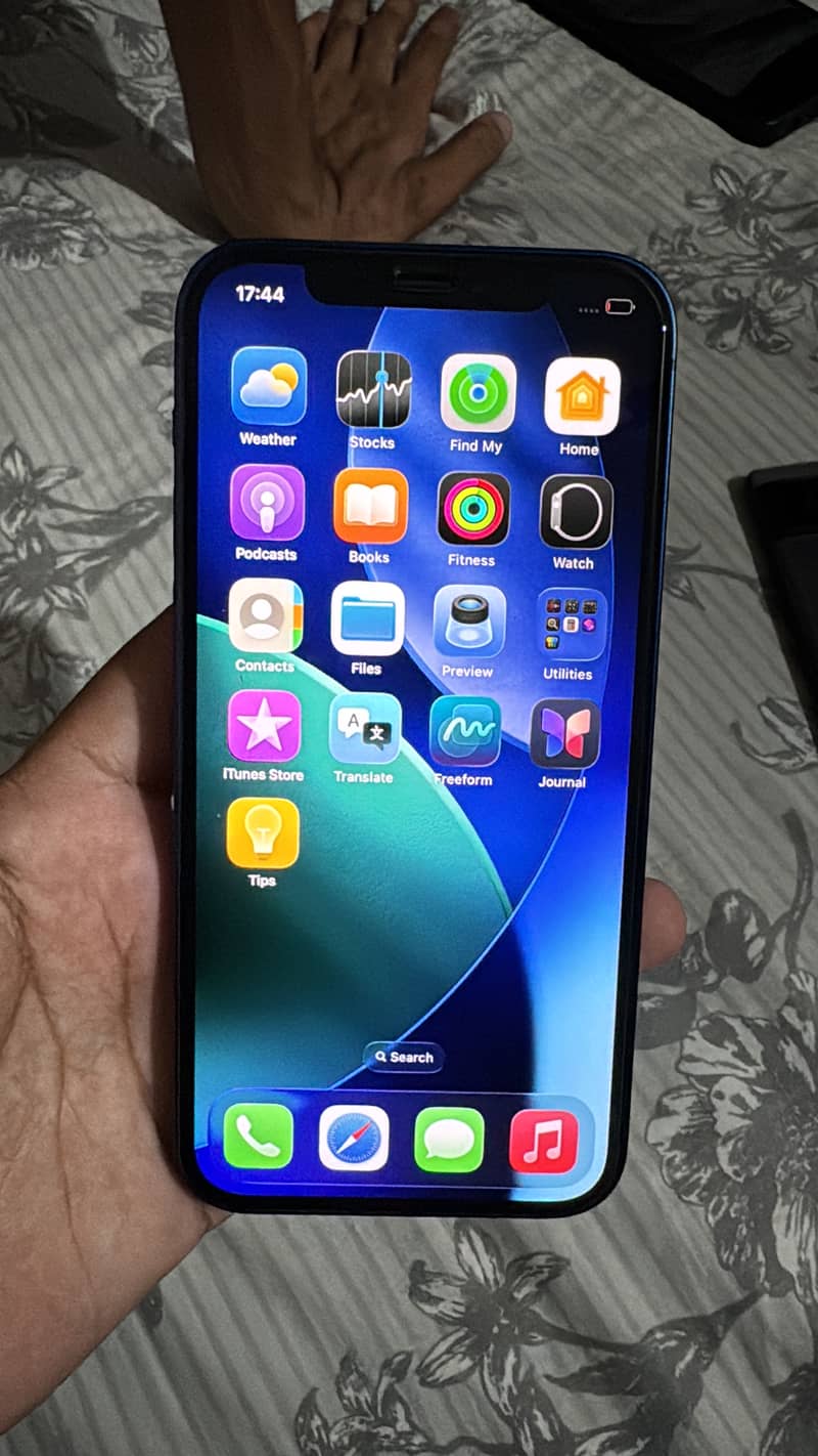 iPhone 12 4