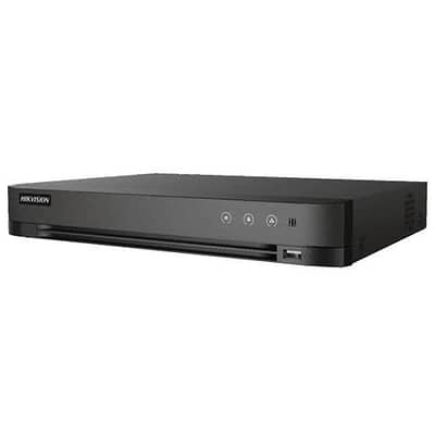 DS-7208HQHI-K1 8channel dvr with ip camera also supported