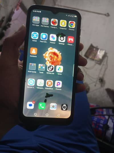 Infinix Smart 4