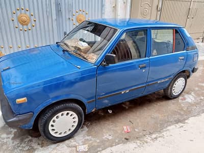 Suzuki FX 1985