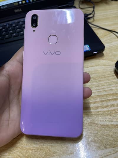 Vivo V11i PTA Approved 8gb 256gb