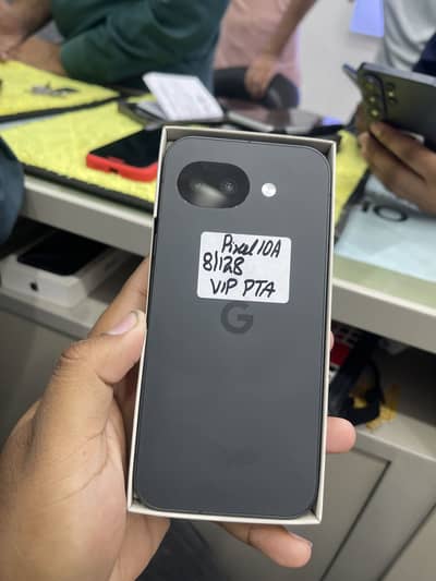 Google PIXEL 10A BOX PACK