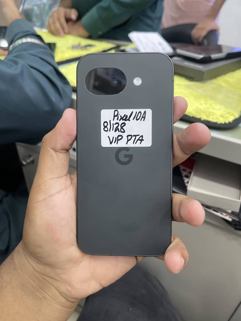 Google PIXEL 10A BOX PACK 1
