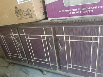 console table wooden