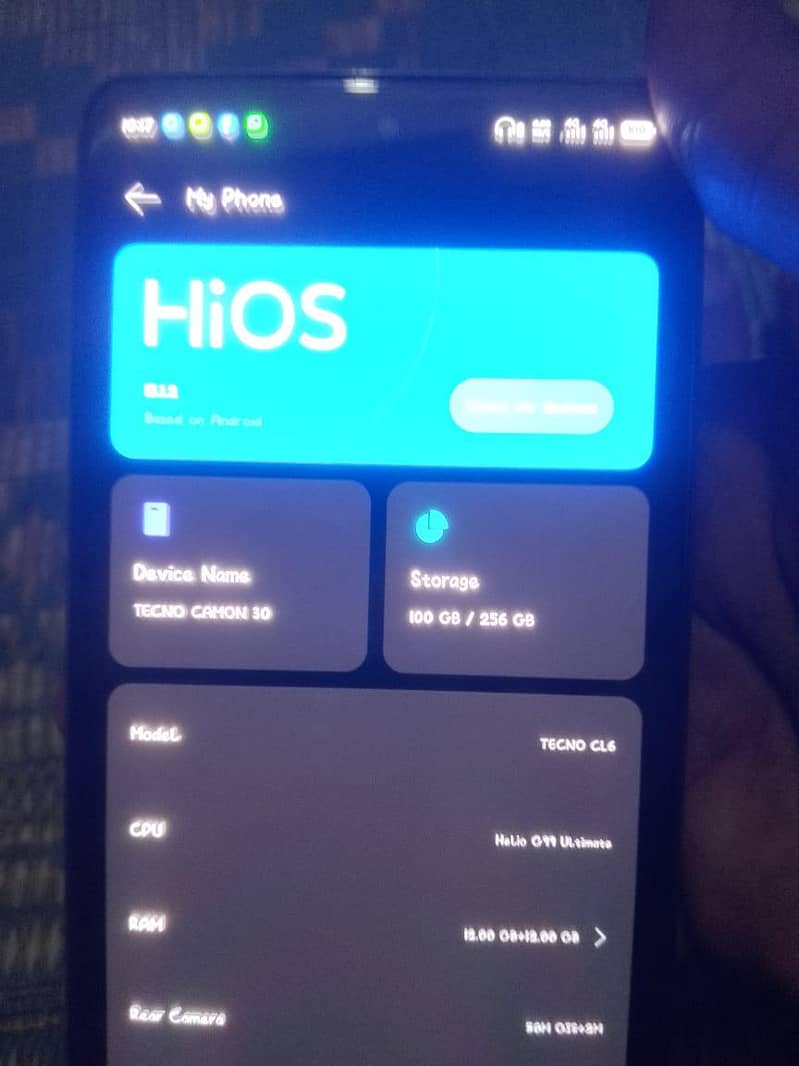 Tecno CAMON 30 2