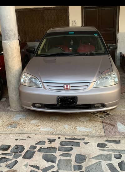 Honda Civic VTi 2003
