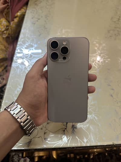 Apple iPhone 15 Pro Max