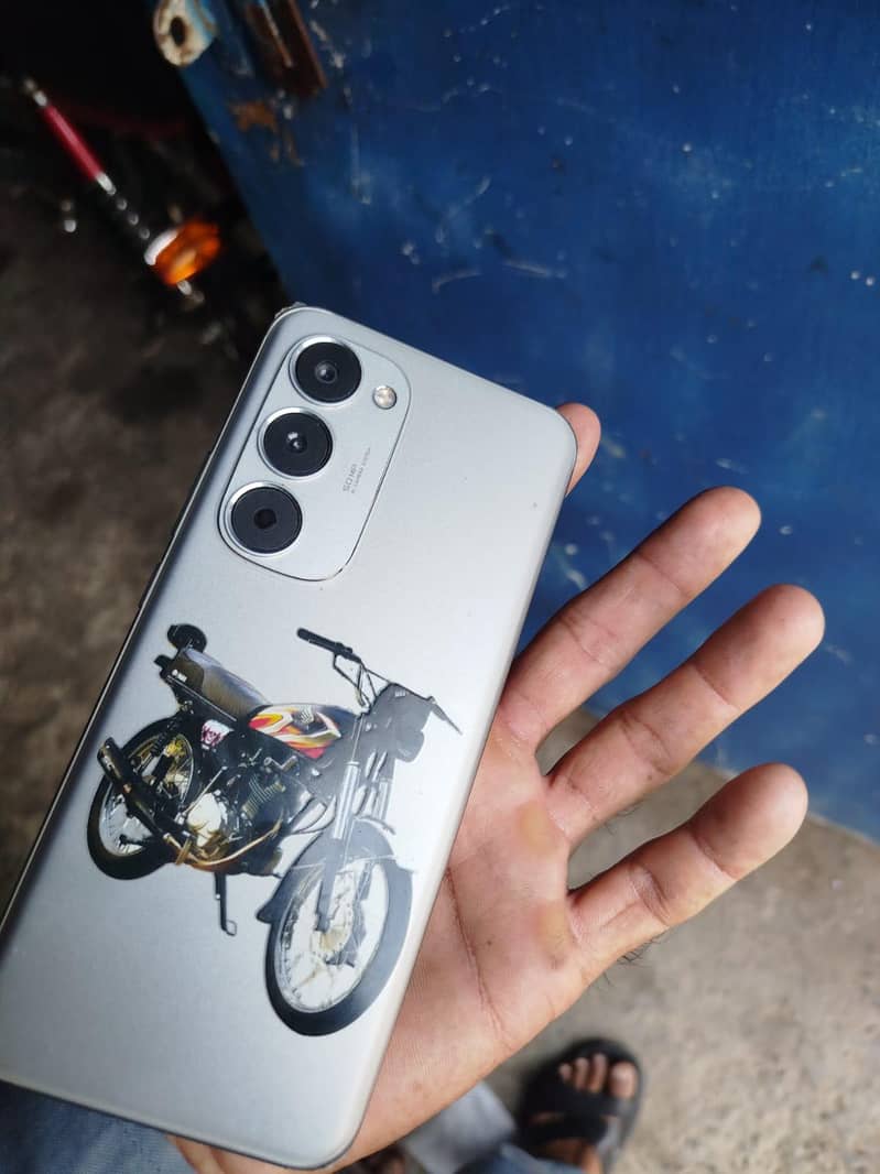 Tecno Other Model 8