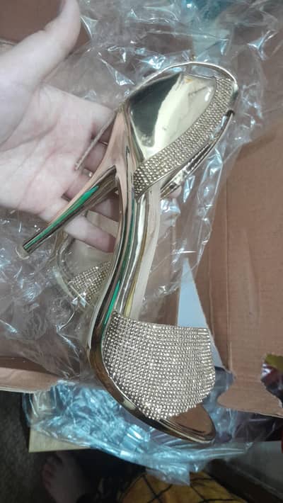bridal sandal