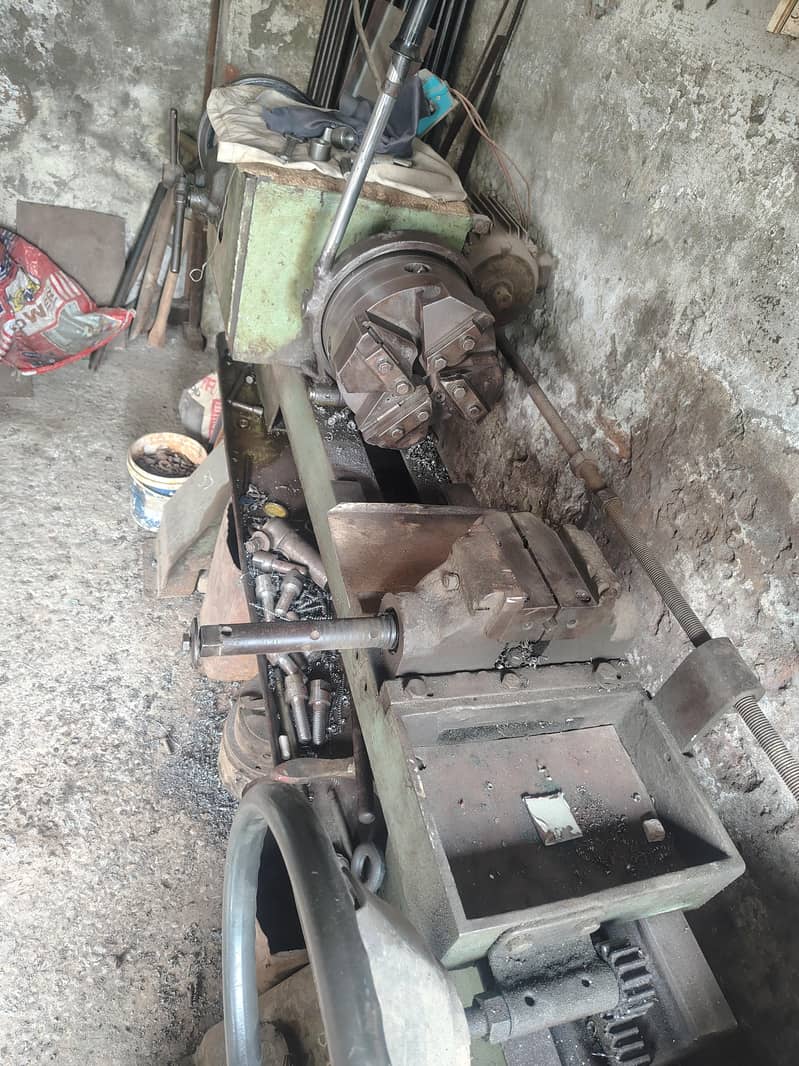 chaser machine 2