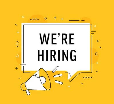 WE HIRING MALE AND FEMALES STAFF FOR OFFICE WORK