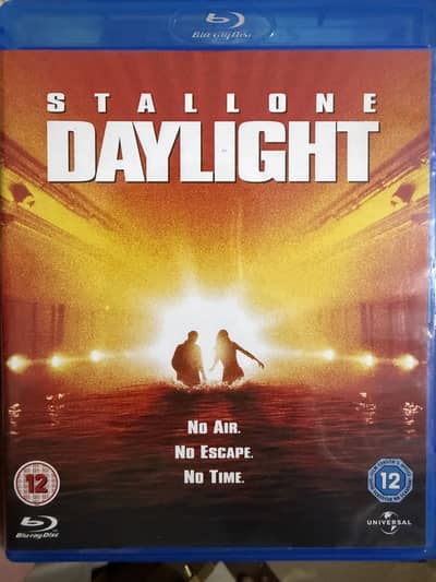 Blu ray movies