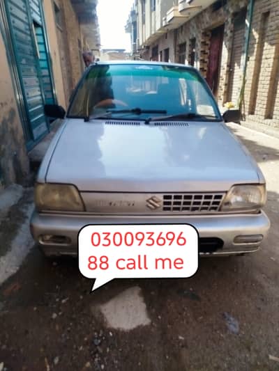 Suzuki Alto 2003