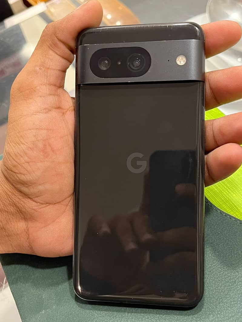Google Pixel 8 2