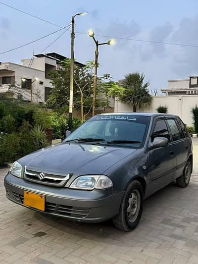 Suzuki Cultus VXR 2013 Euro II