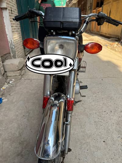 Honda 125
