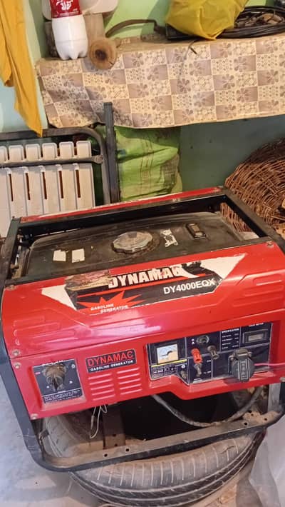 4000 watt generator