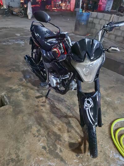 cheetah 110sp