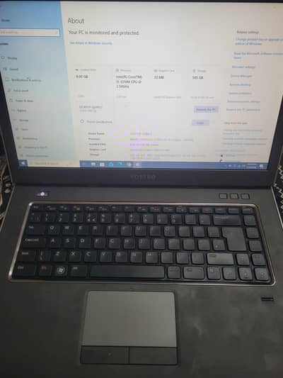 Dell vostro 3560