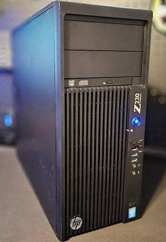 Z-230 i5i 4th Generation Gaming PC
