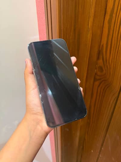 14 Pro max Pta Approved
