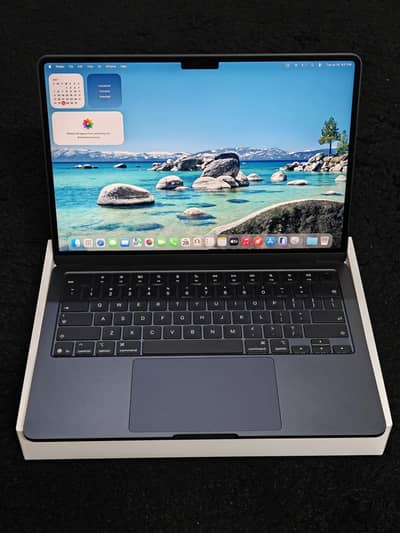 MacBook Air M5 16/512 & 24/512 Midnight & Silver