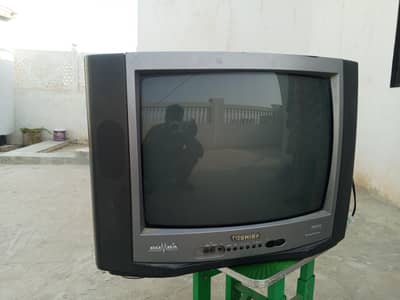 television