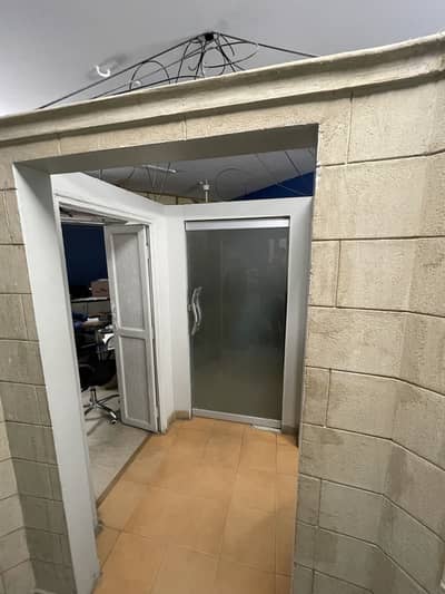 Office for Rent in PECHS Main Shahrah e Quaideen Karachi