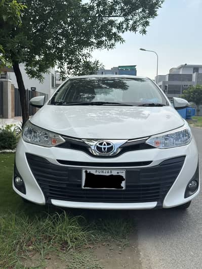 Toyota Yaris ATIV CVT 1.3