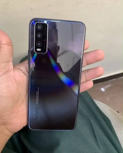 Vivo y20S