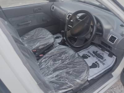 Cultus VXR 2010 model LHR registered
