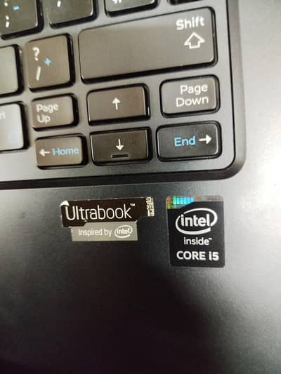 dell laptop/mini laptop/corei 5 generation laptop, Ultra book/8/256