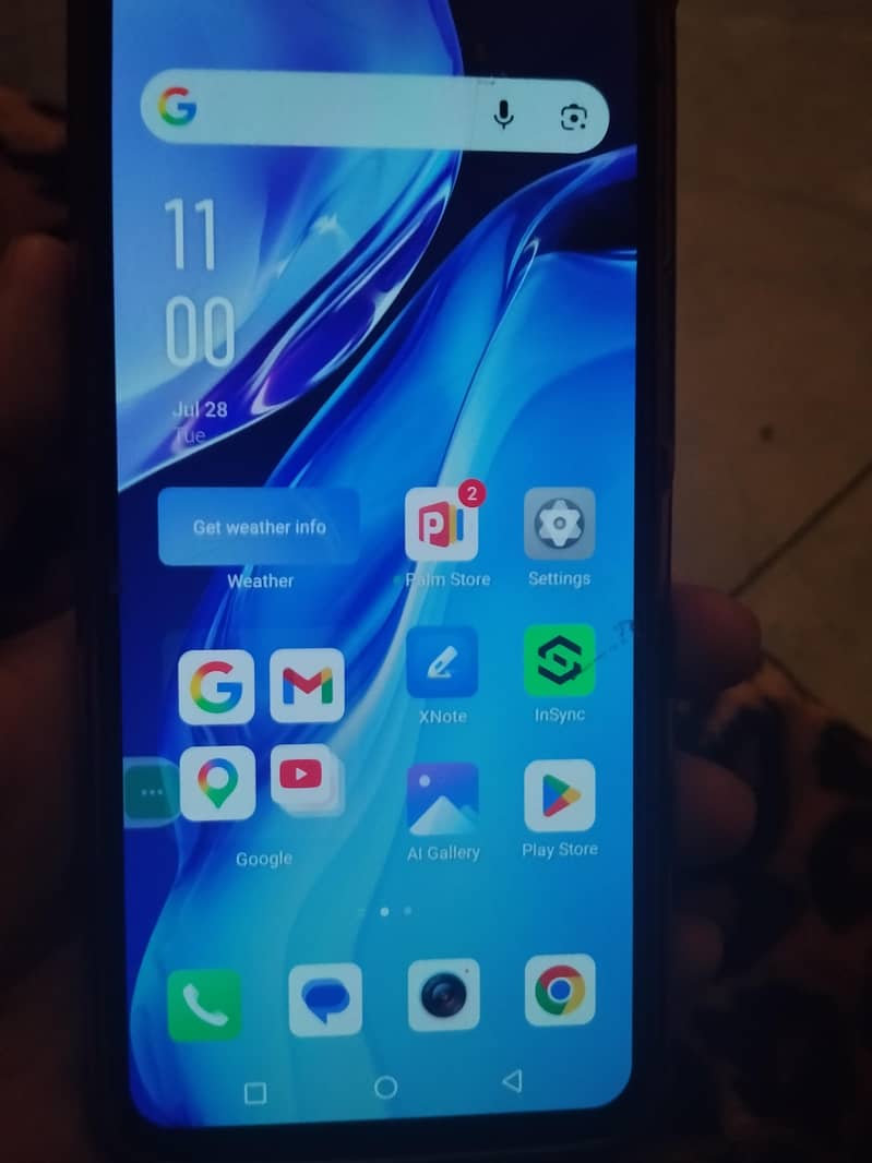 Infinix Note 11 0