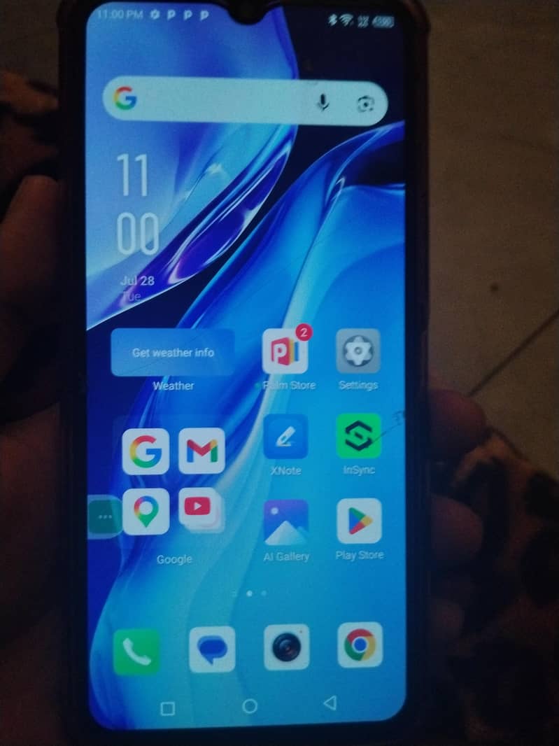 Infinix Note 11 1