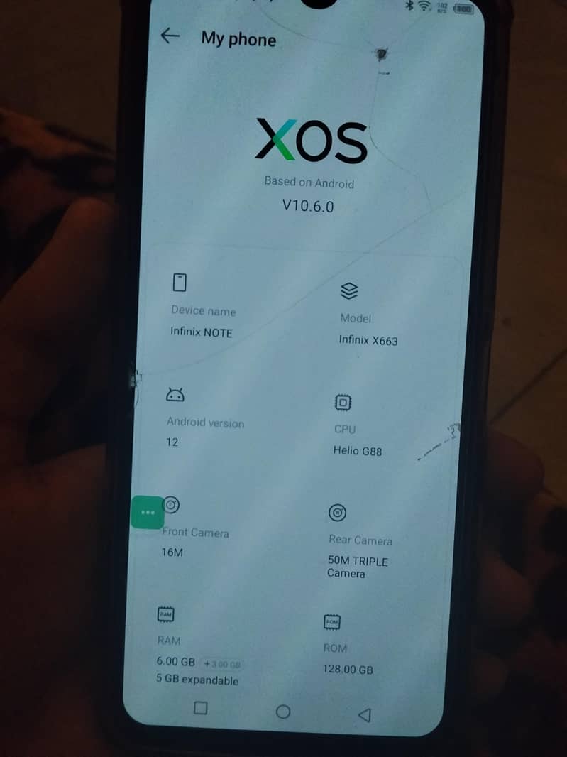 Infinix Note 11 3