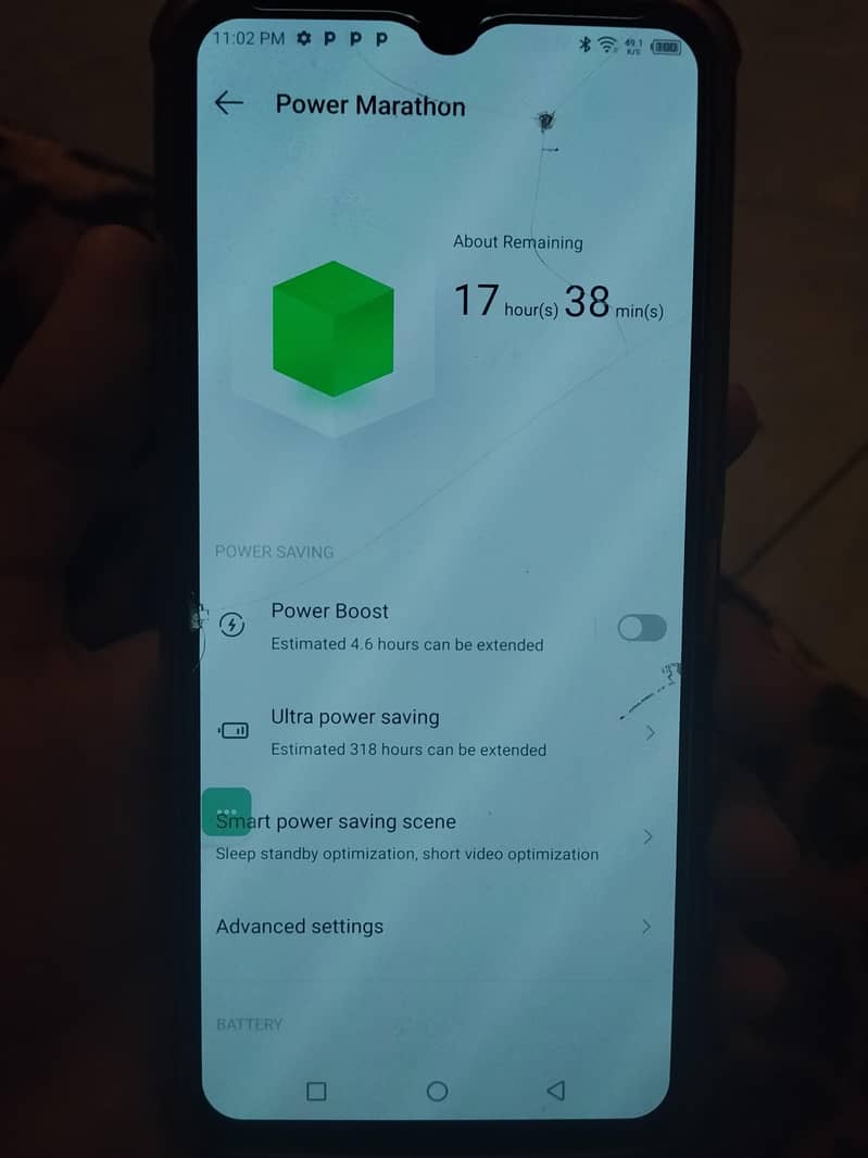 Infinix Note 11 4