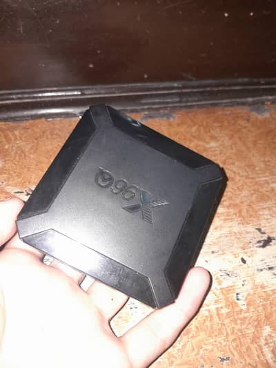 android box x96Q