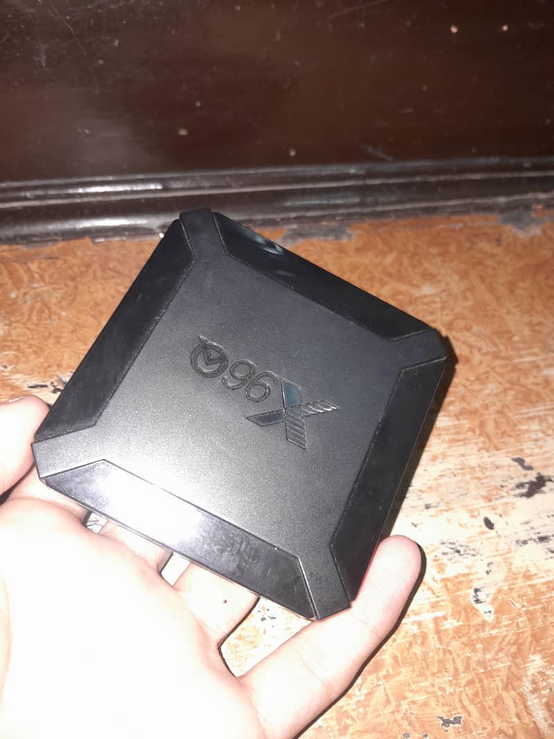 android box x96Q 0