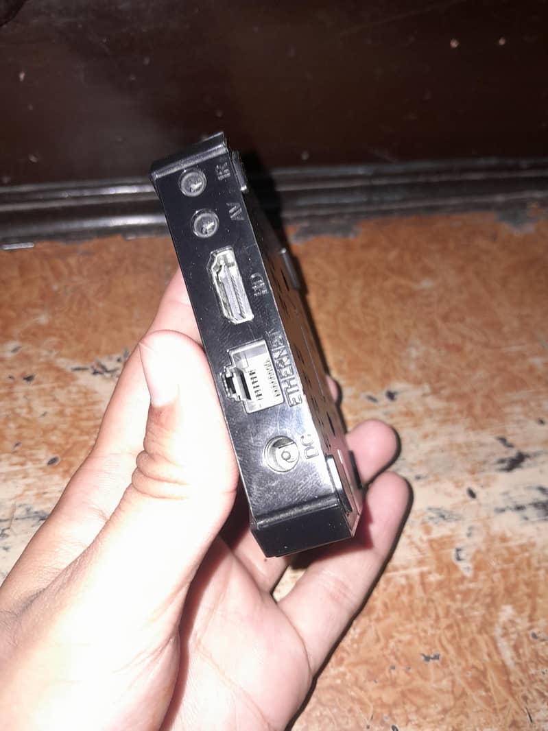 android box x96Q 2