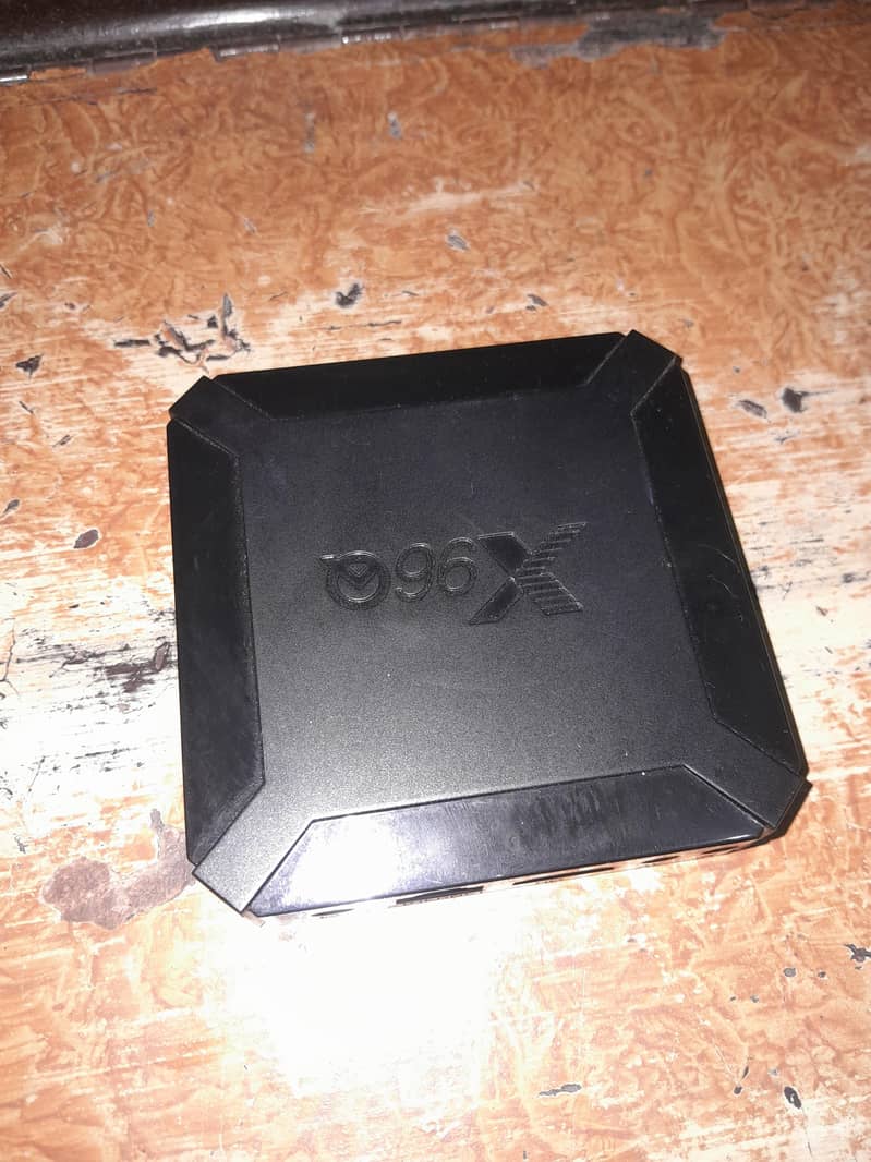 android box x96Q 4