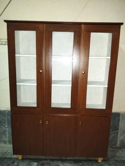 Brand New showcase available for sale