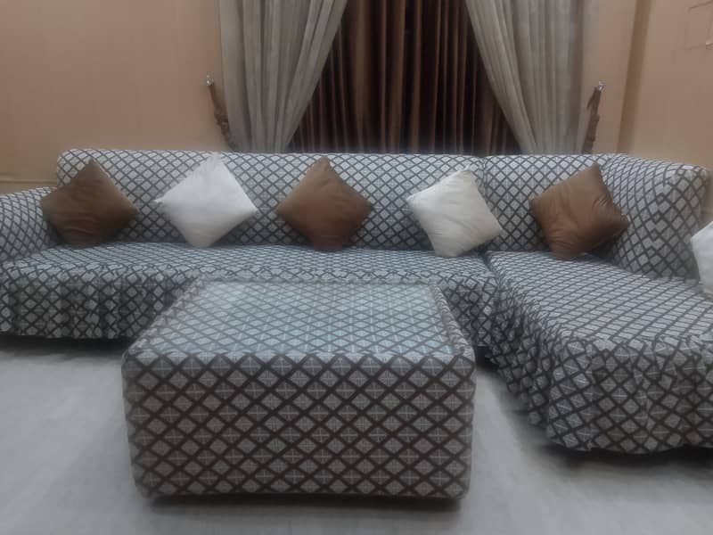 7 seater sofa set 0