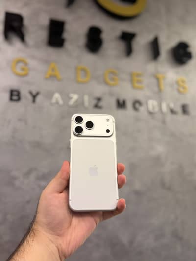 17 Pro Max Factory Unlock LLA 512 GB