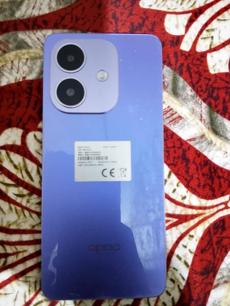 oppo a5i 0